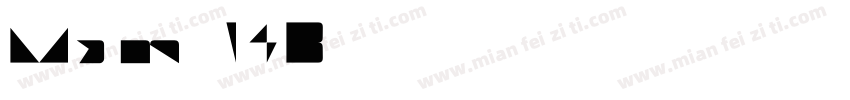 Miami 143字体转换